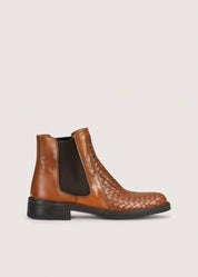 Bubetti 9586 Cognac flet Chelsea