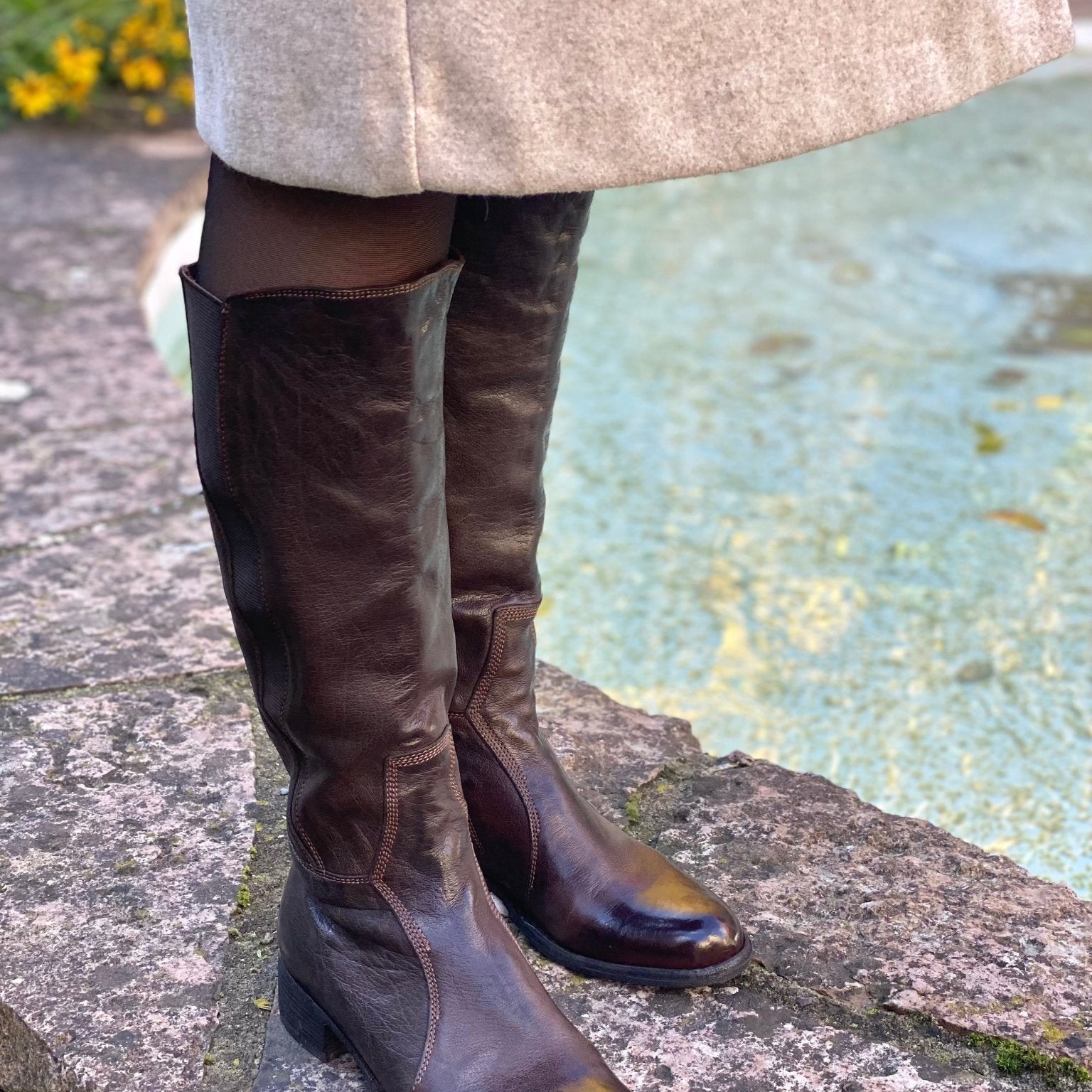 Bubetti 9638 espresso patina