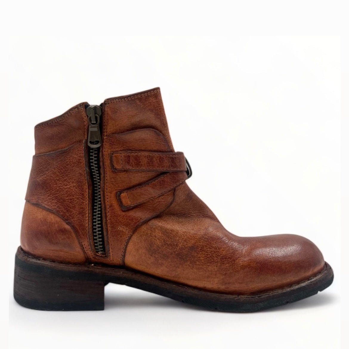 Bubetti 9677 Cognac Patina