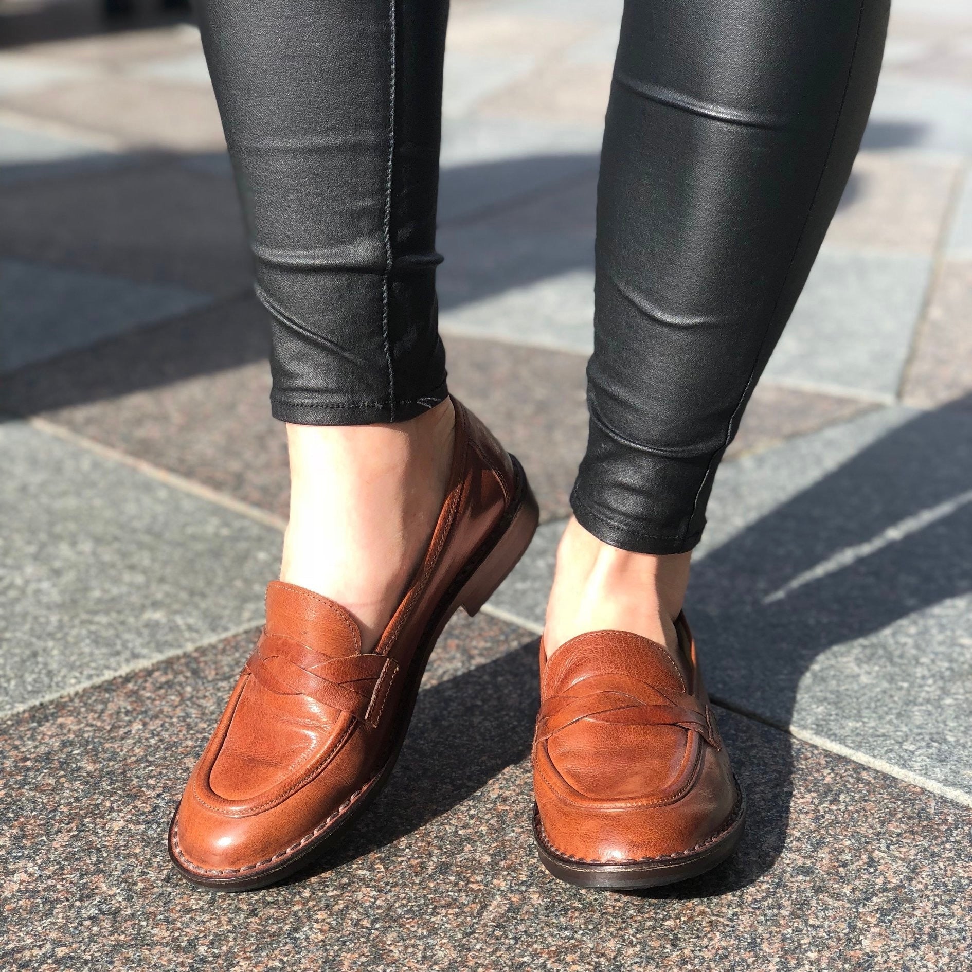 Bubetti 9748 Cognac