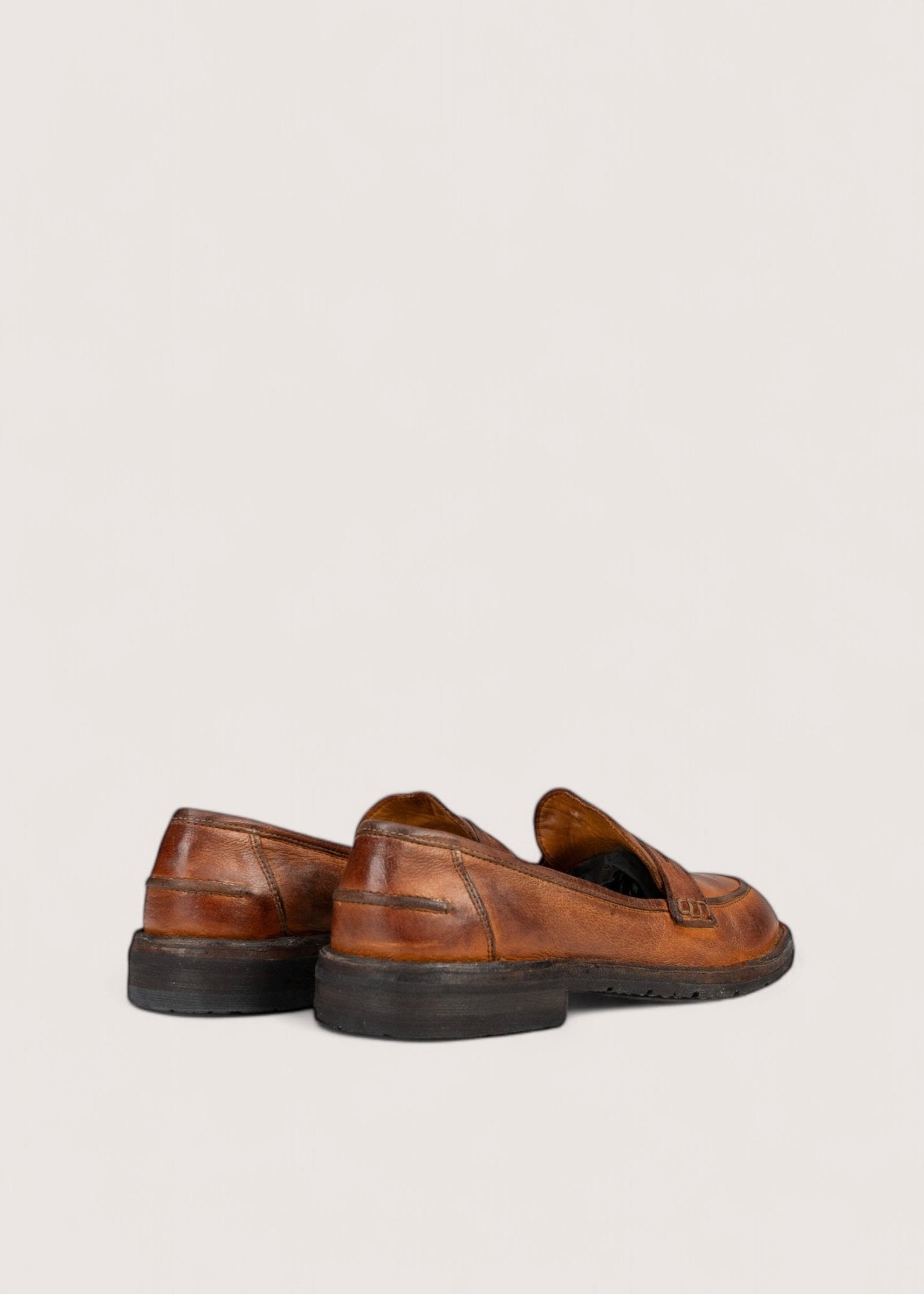 Bubetti 9772 Cognac Patina