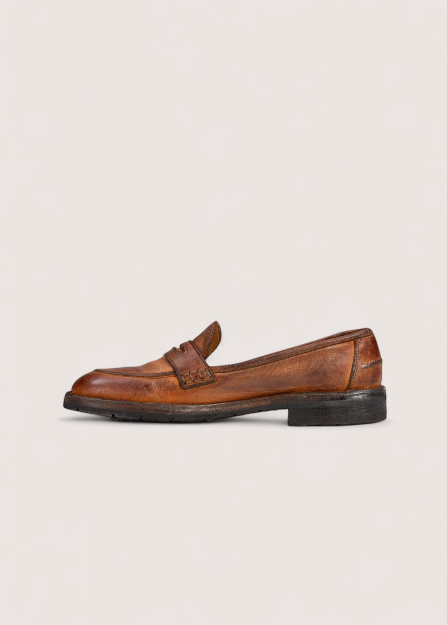 Bubetti 9772 Cognac Patina