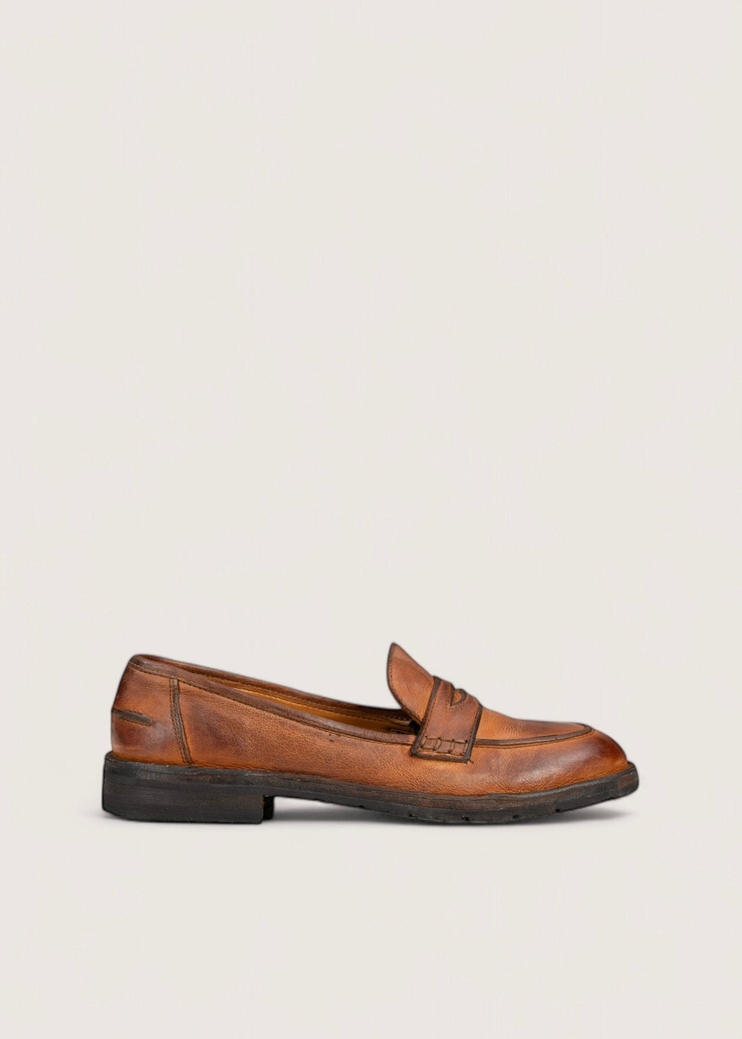 Bubetti 9772 Cognac Patina