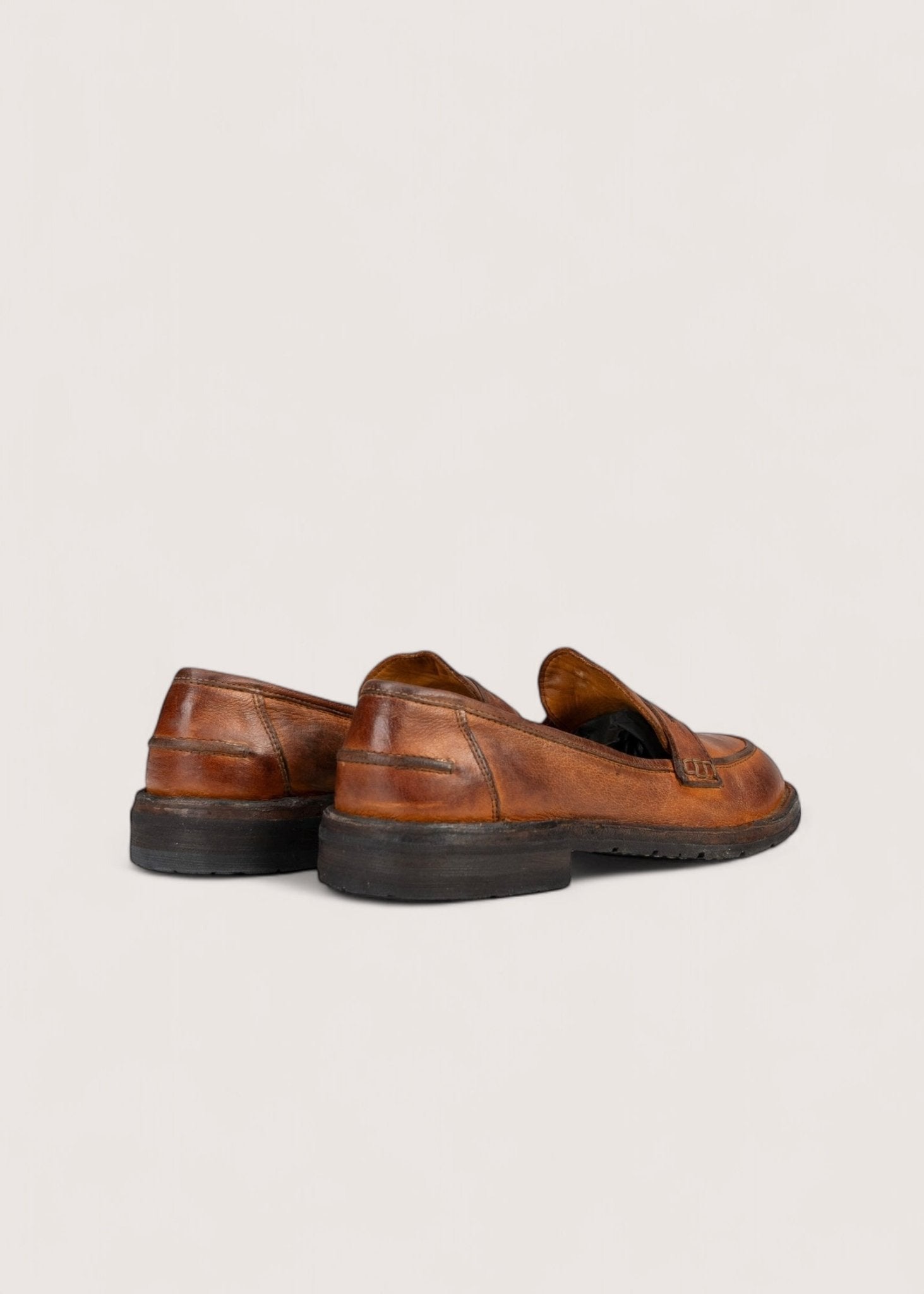 Bubetti 9772 Cognac Patina