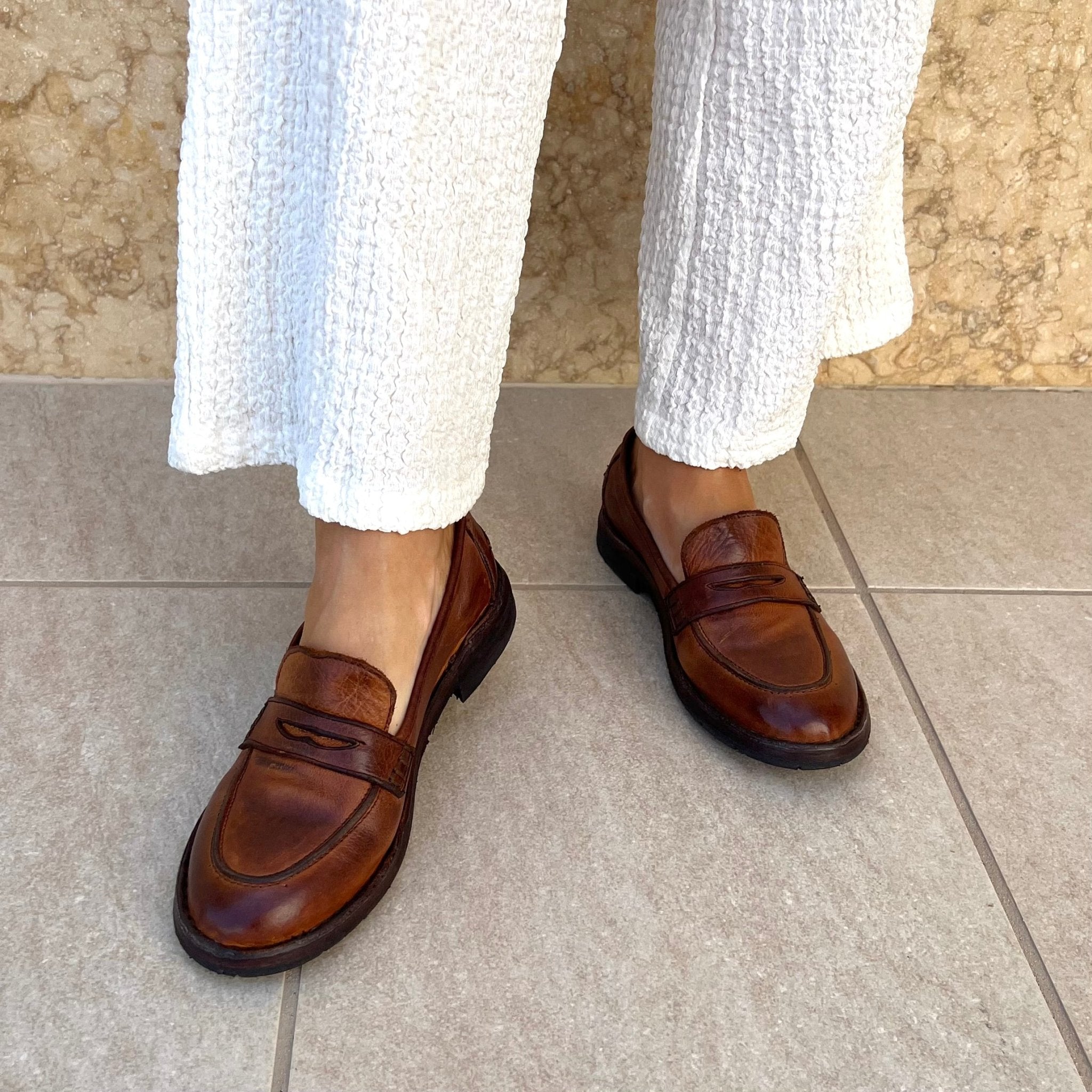 Bubetti 9772 Cognac Patina