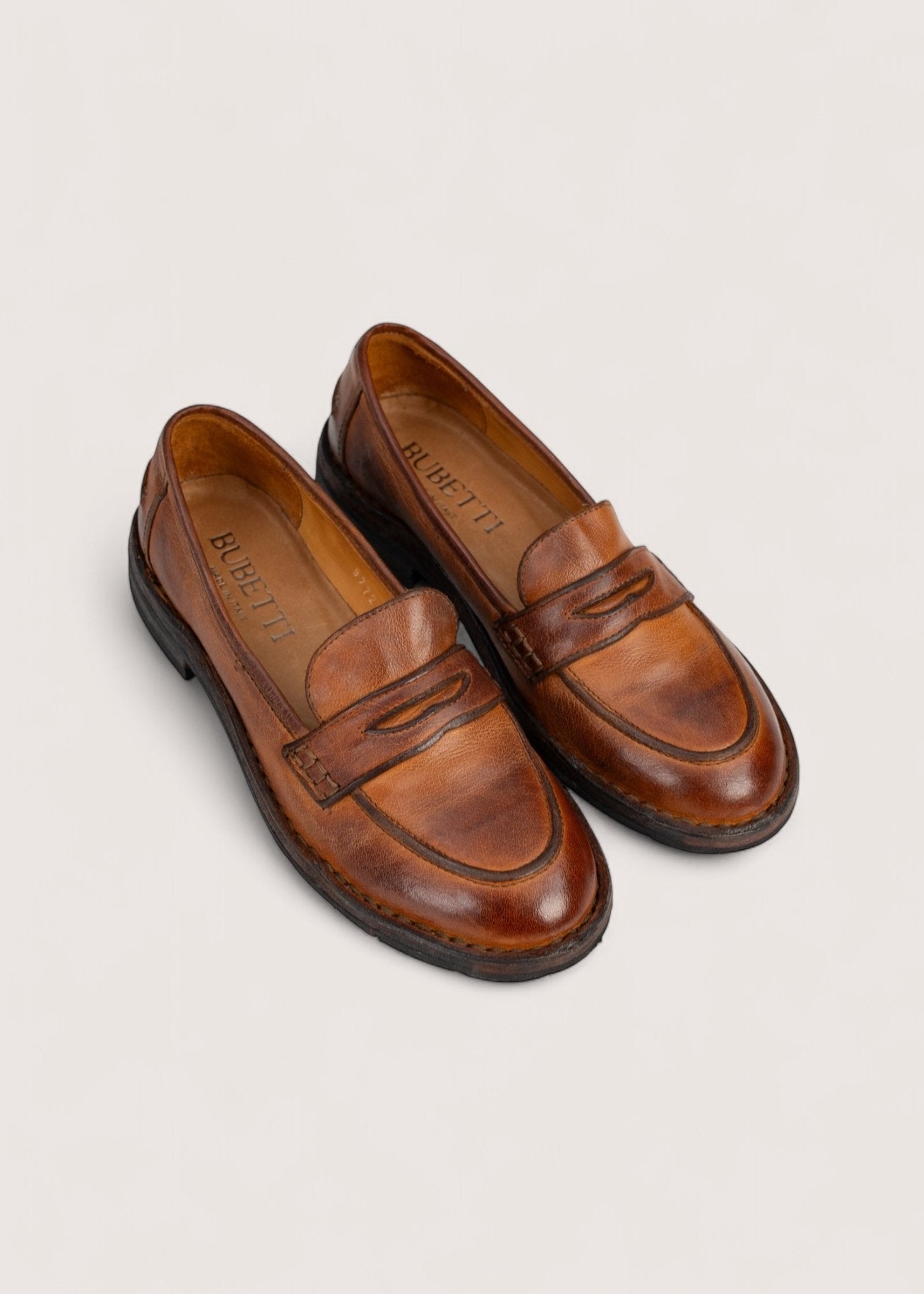 Bubetti 9772 Cognac Patina