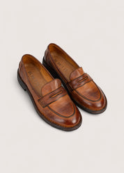 Bubetti 9772 Cognac Patina