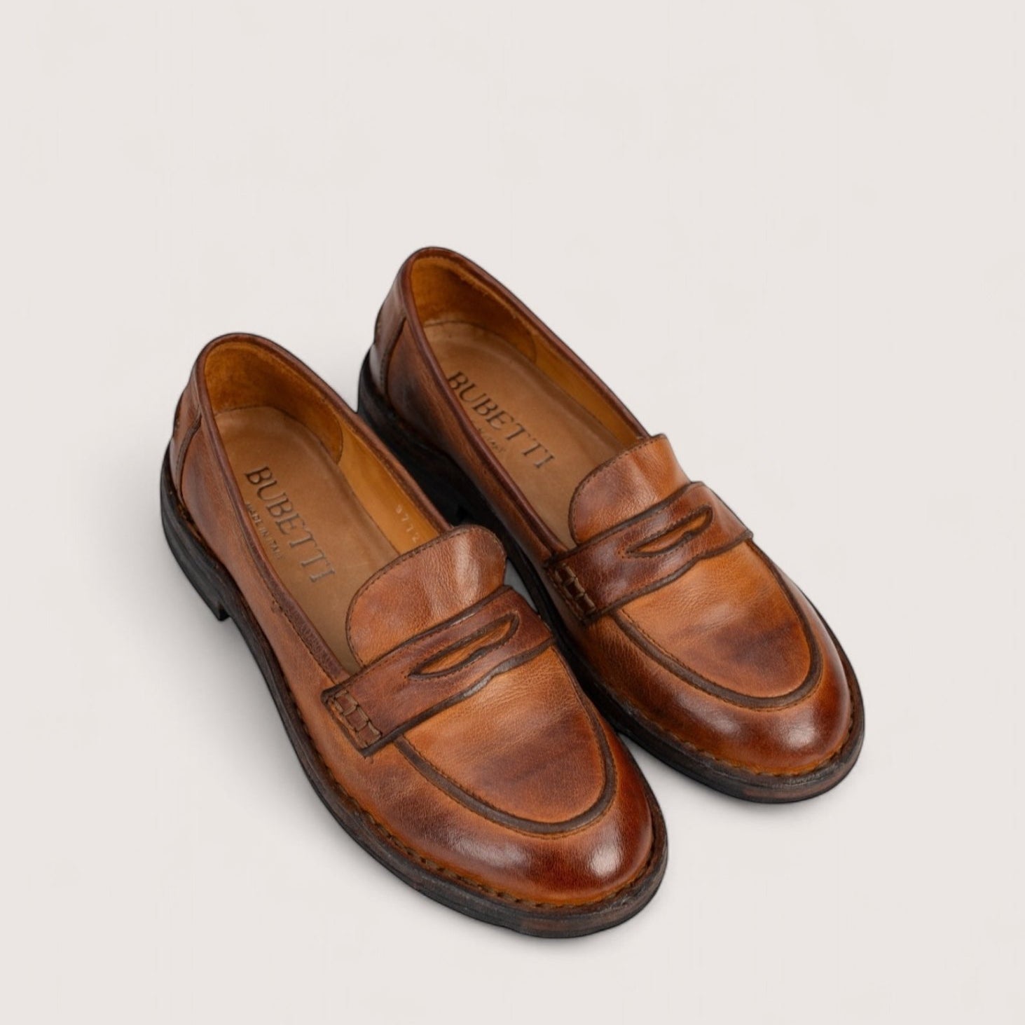 Bubetti 9772 Cognac Patina