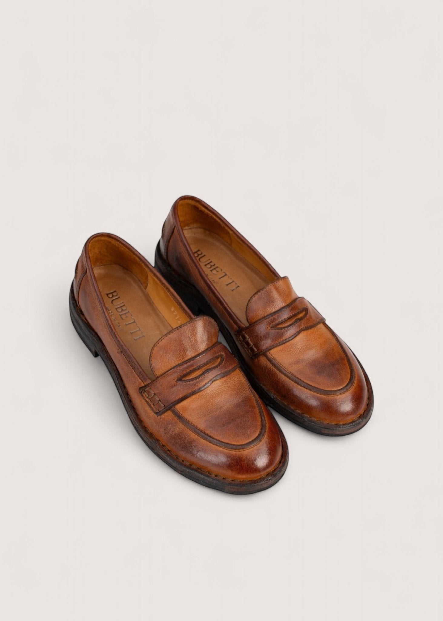 Bubetti 9772 Cognac Patina