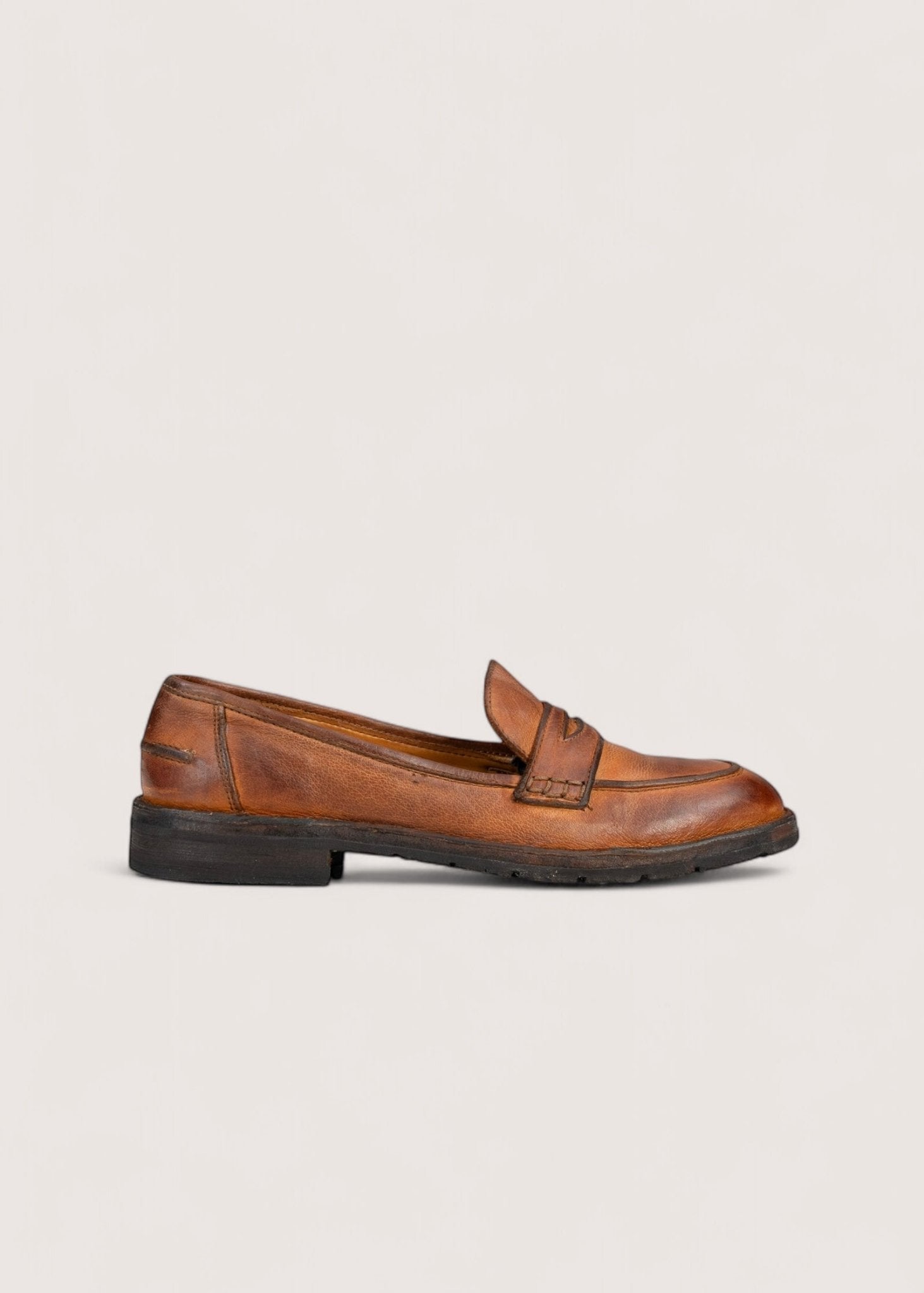 Bubetti 9772 Cognac Patina