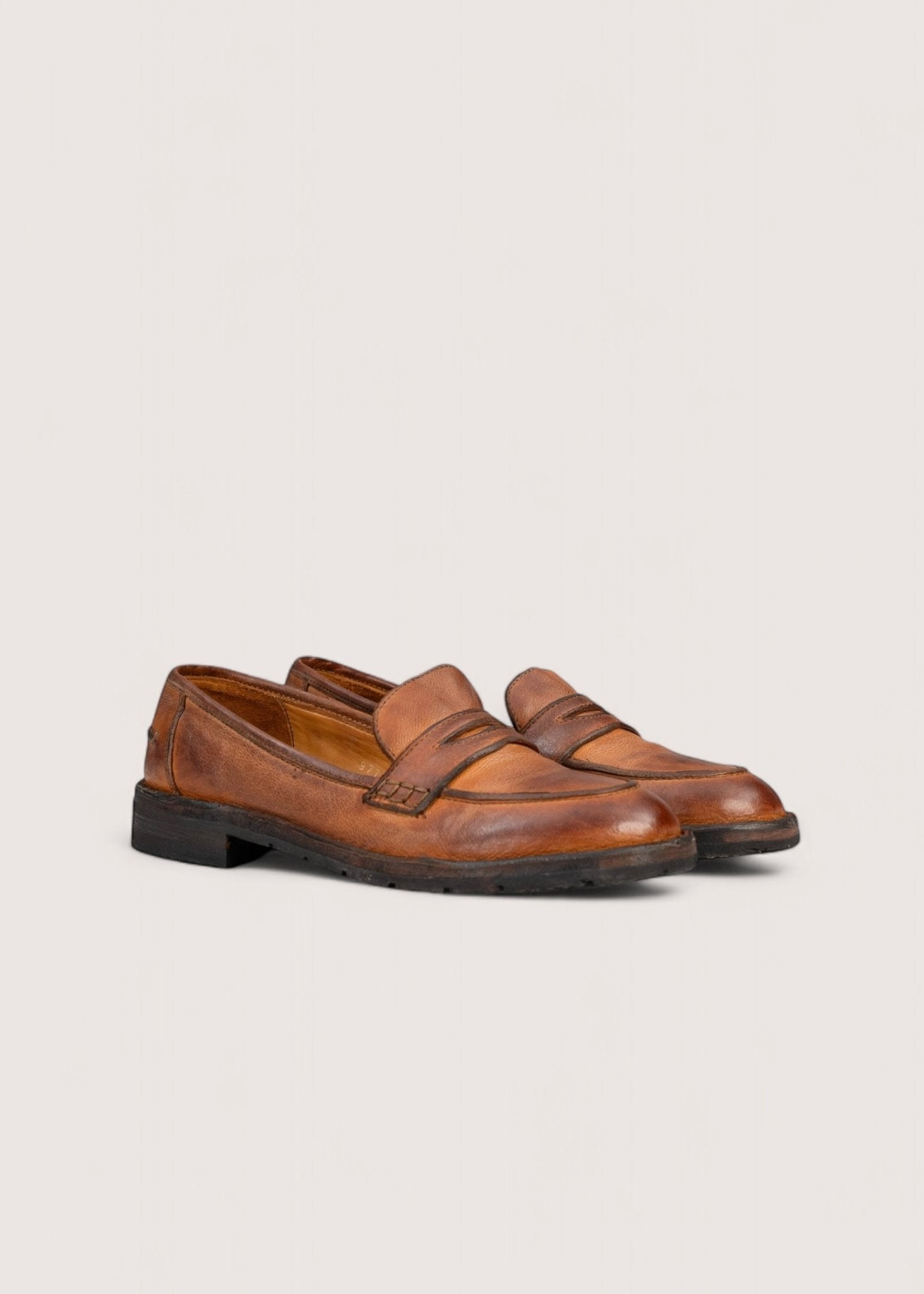Bubetti 9772 Cognac Patina