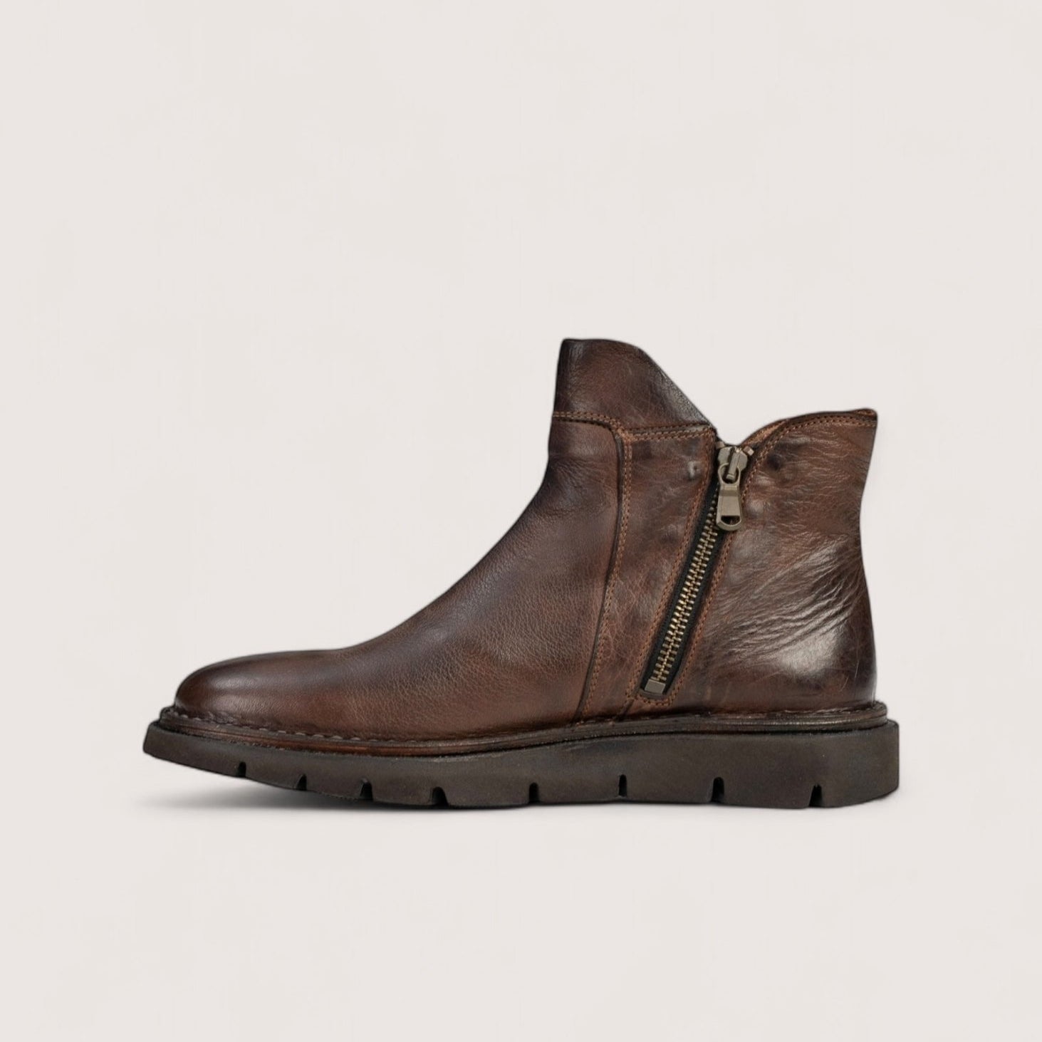 Bubetti 9862 Letvægt Hasselnød Patina