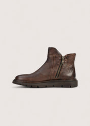 Bubetti 9862 Letvægt Hasselnød Patina