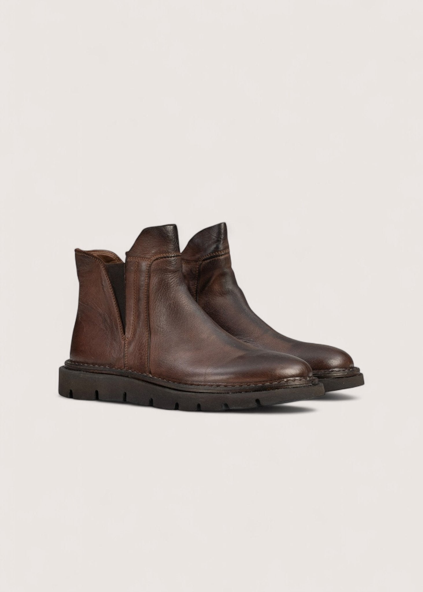 Bubetti 9862 Letvægt Hasselnød Patina