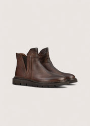 Bubetti 9862 Letvægt Hasselnød Patina