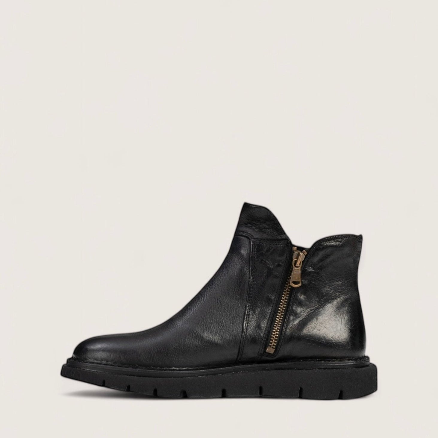 Bubetti 9862 Letvægt Sort Patina