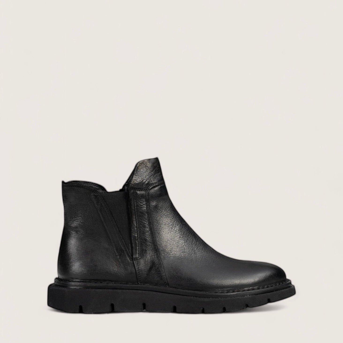 Bubetti 9862 Letvægt Sort Patina