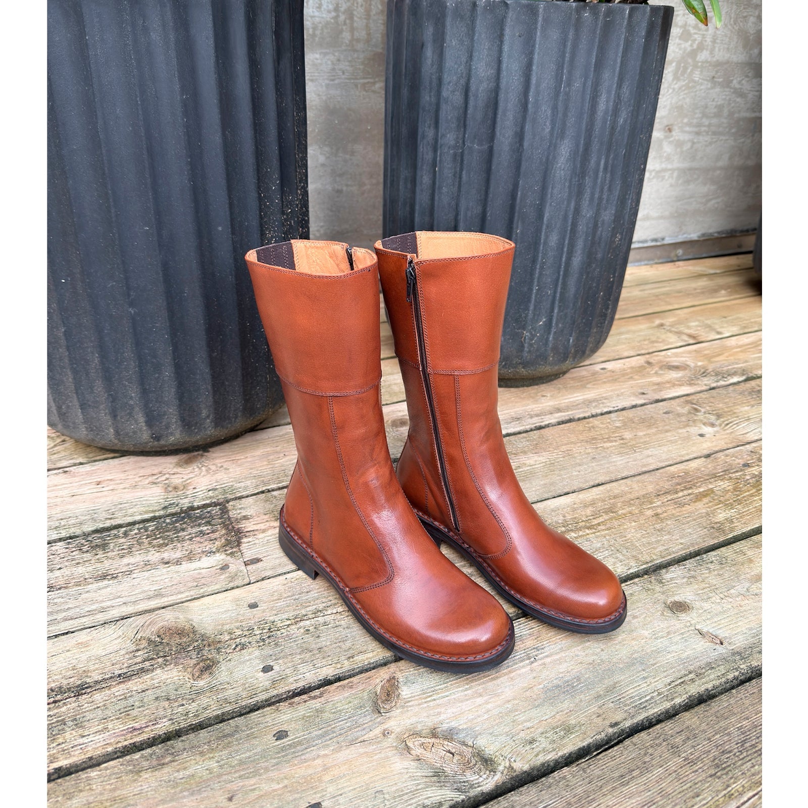 Bubetti 9880 BRED Cognac