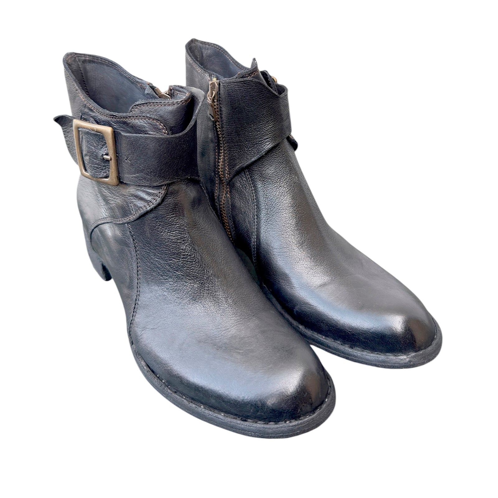 Bubetti 9920 sort patina