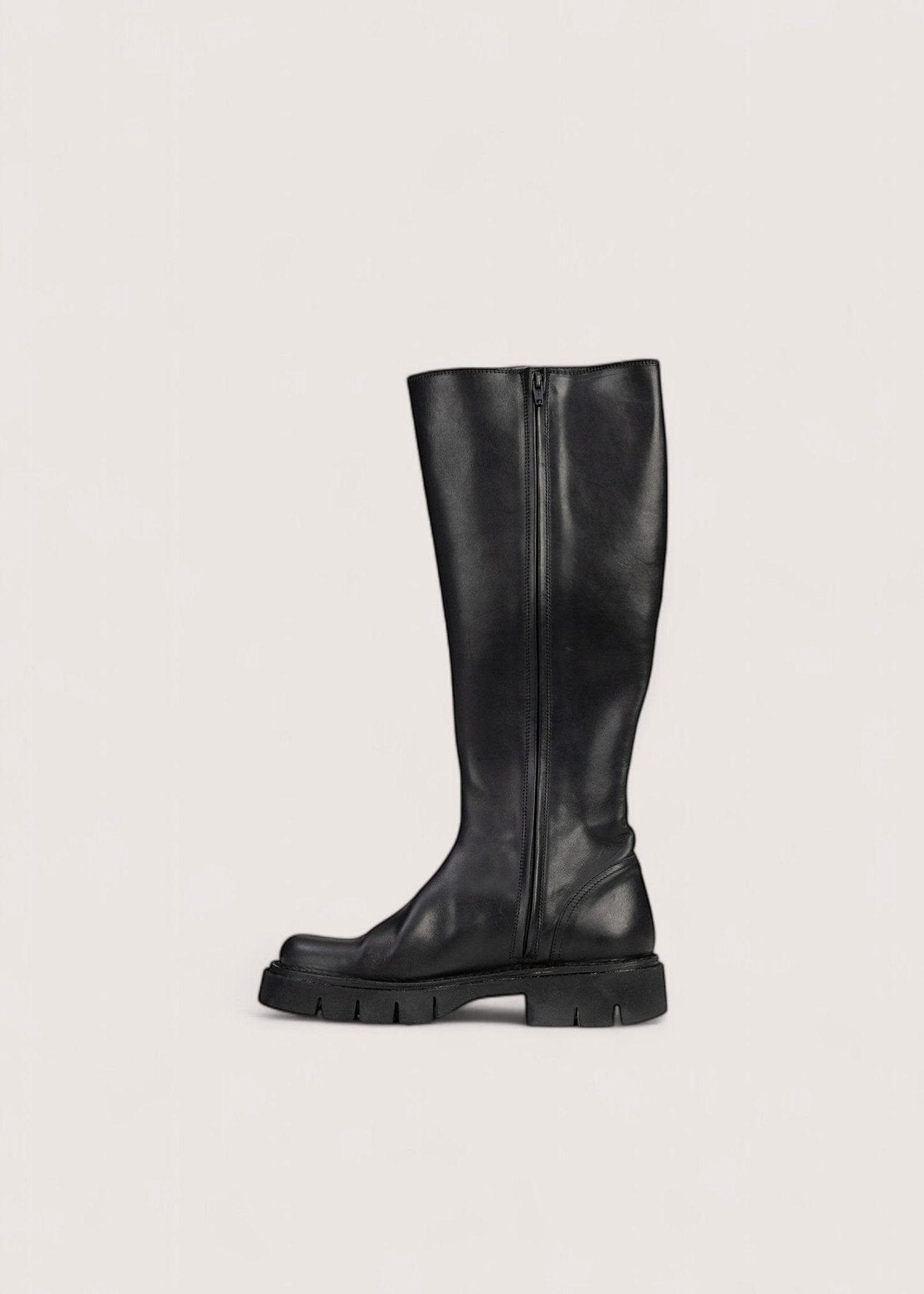 Bubetti 9930 Calf Letvægts sål Sort