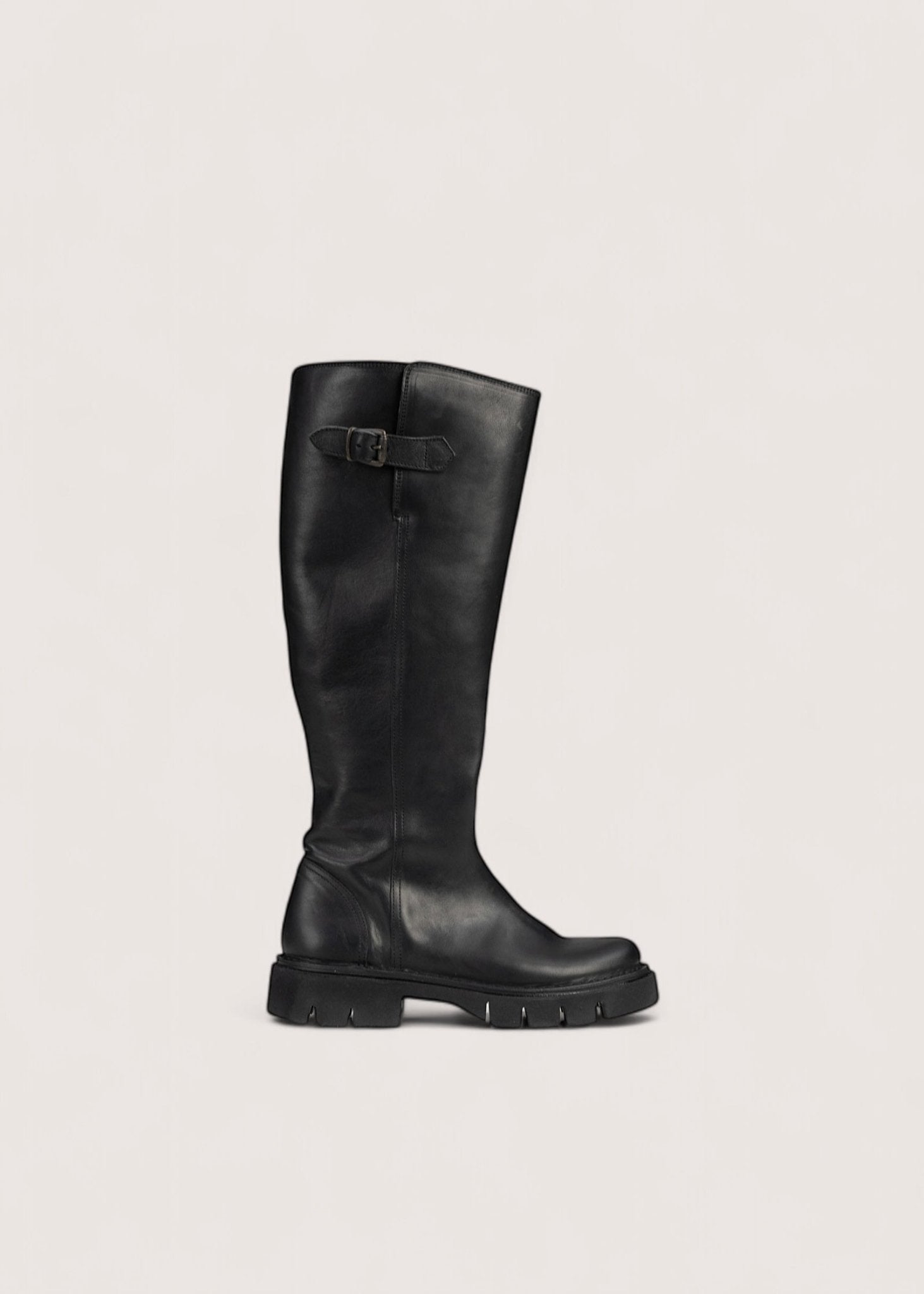 Bubetti 9930 Calf Letvægts sål Sort