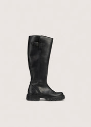 Bubetti 9930 Calf Letvægts sål Sort