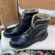 Bubetti 9954 Uldforet Sort