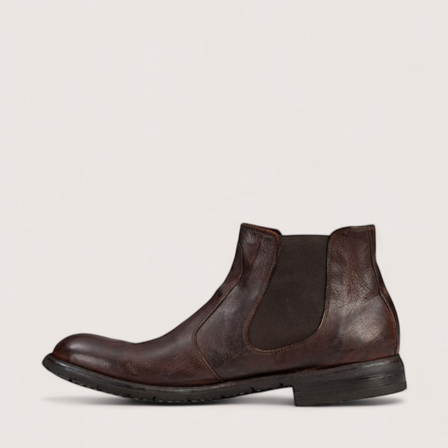 Bubetti Herre 823 Kastanje Patina