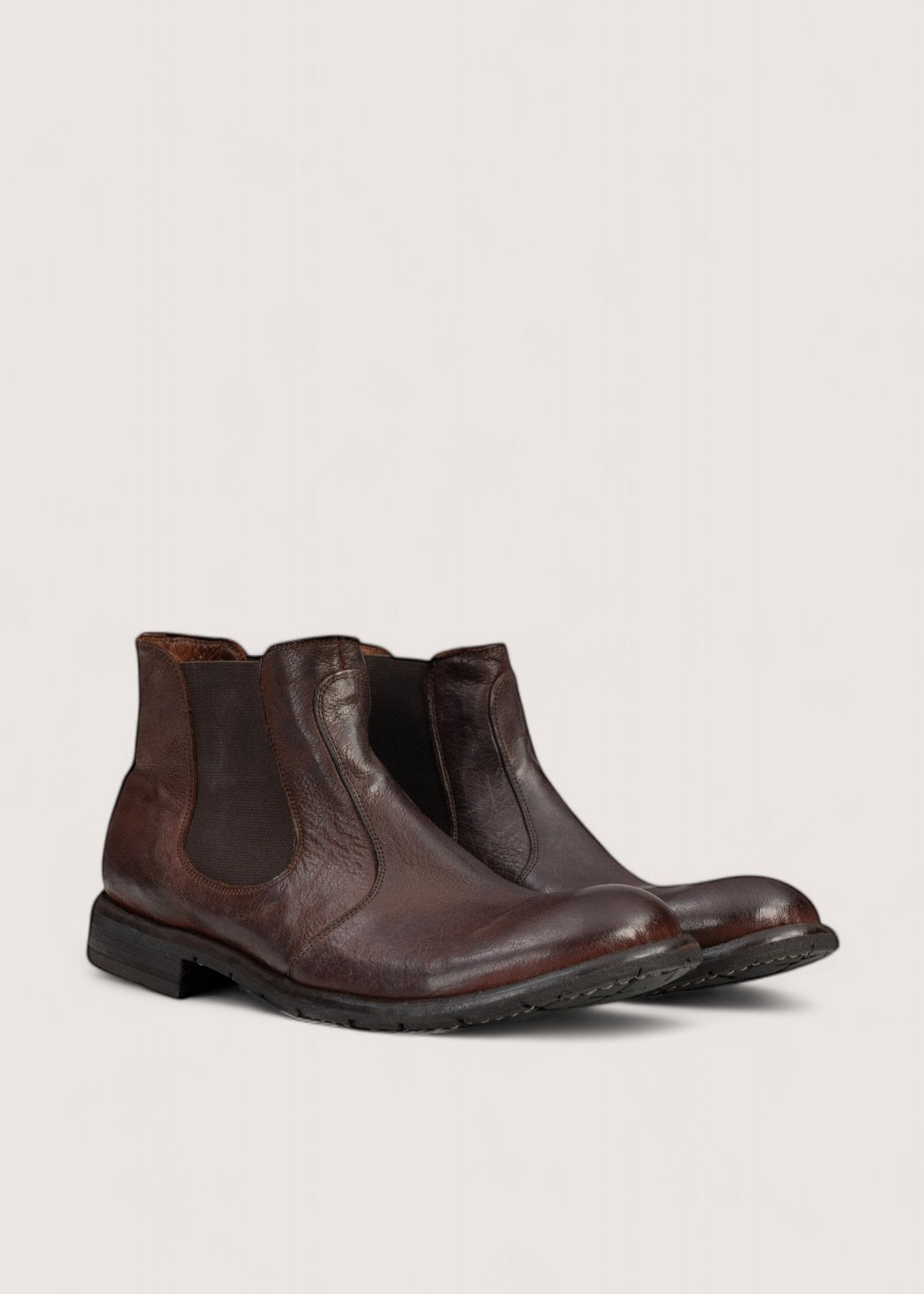 Bubetti Herre 823 Kastanje Patina