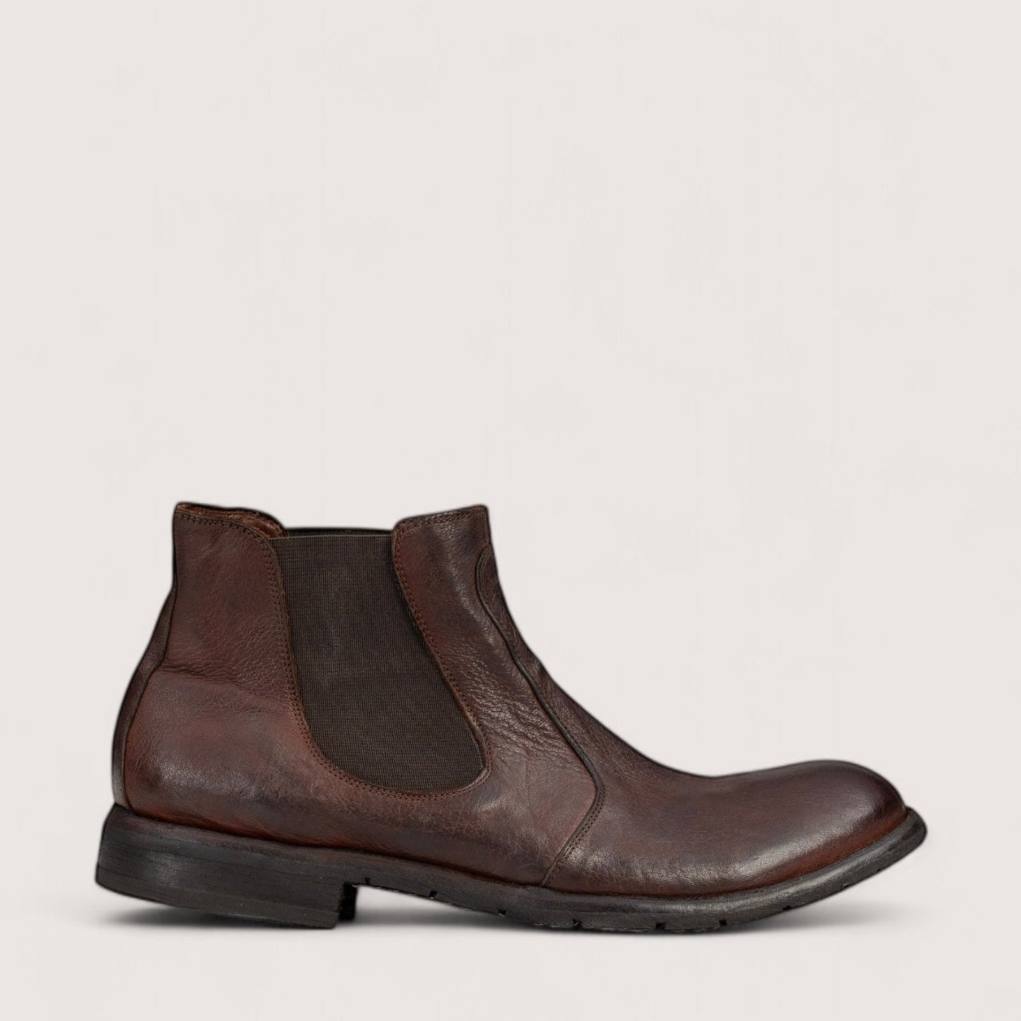Bubetti Herre 823 Kastanje Patina