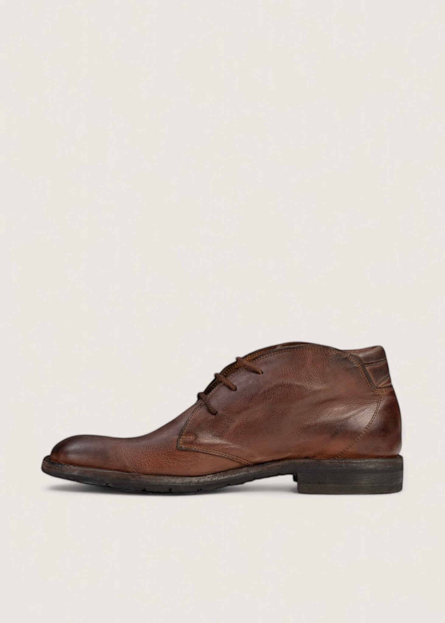 Bubetti Herre 8514 Kastanje Patina