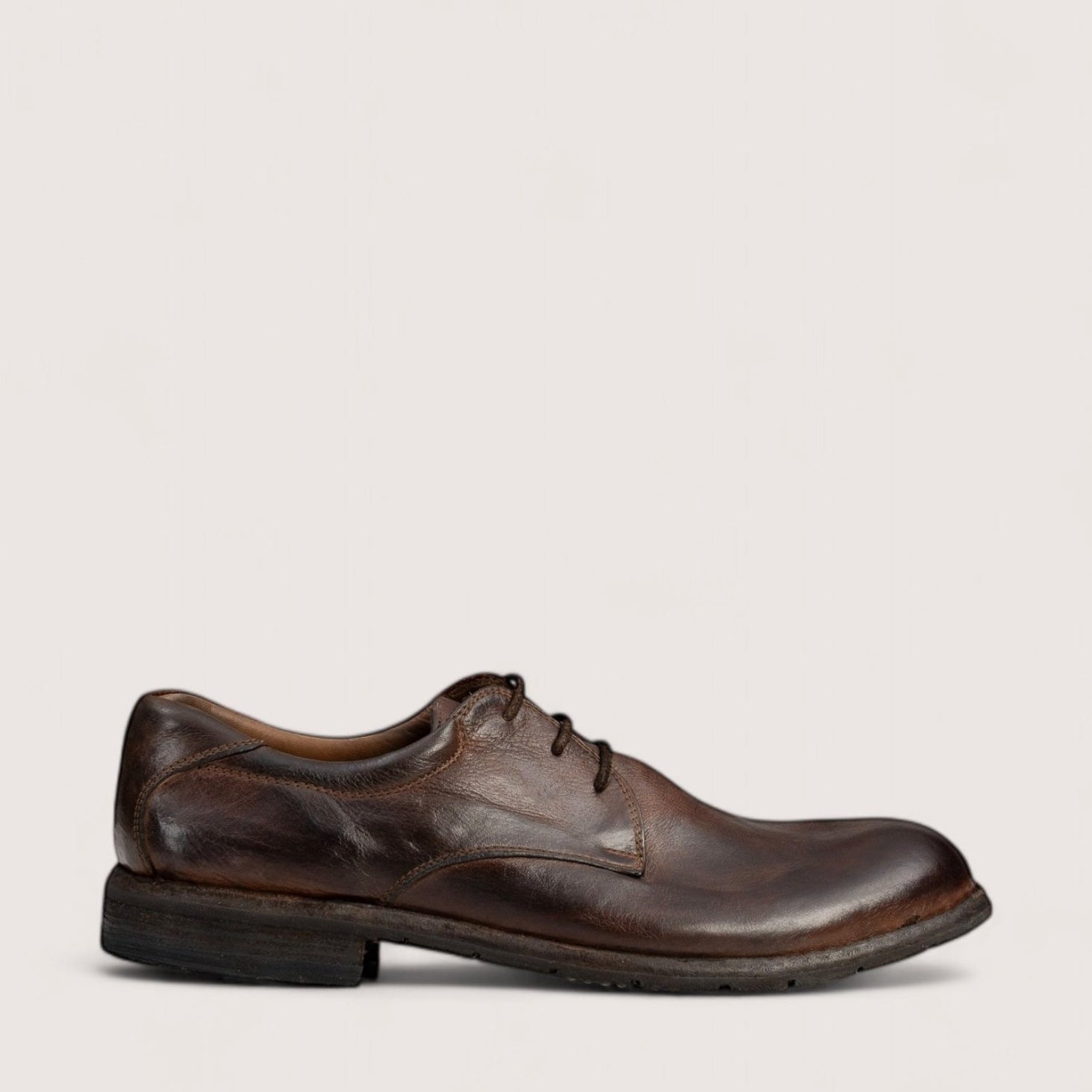 Bubetti Herre 8525 Hasselnød Patina