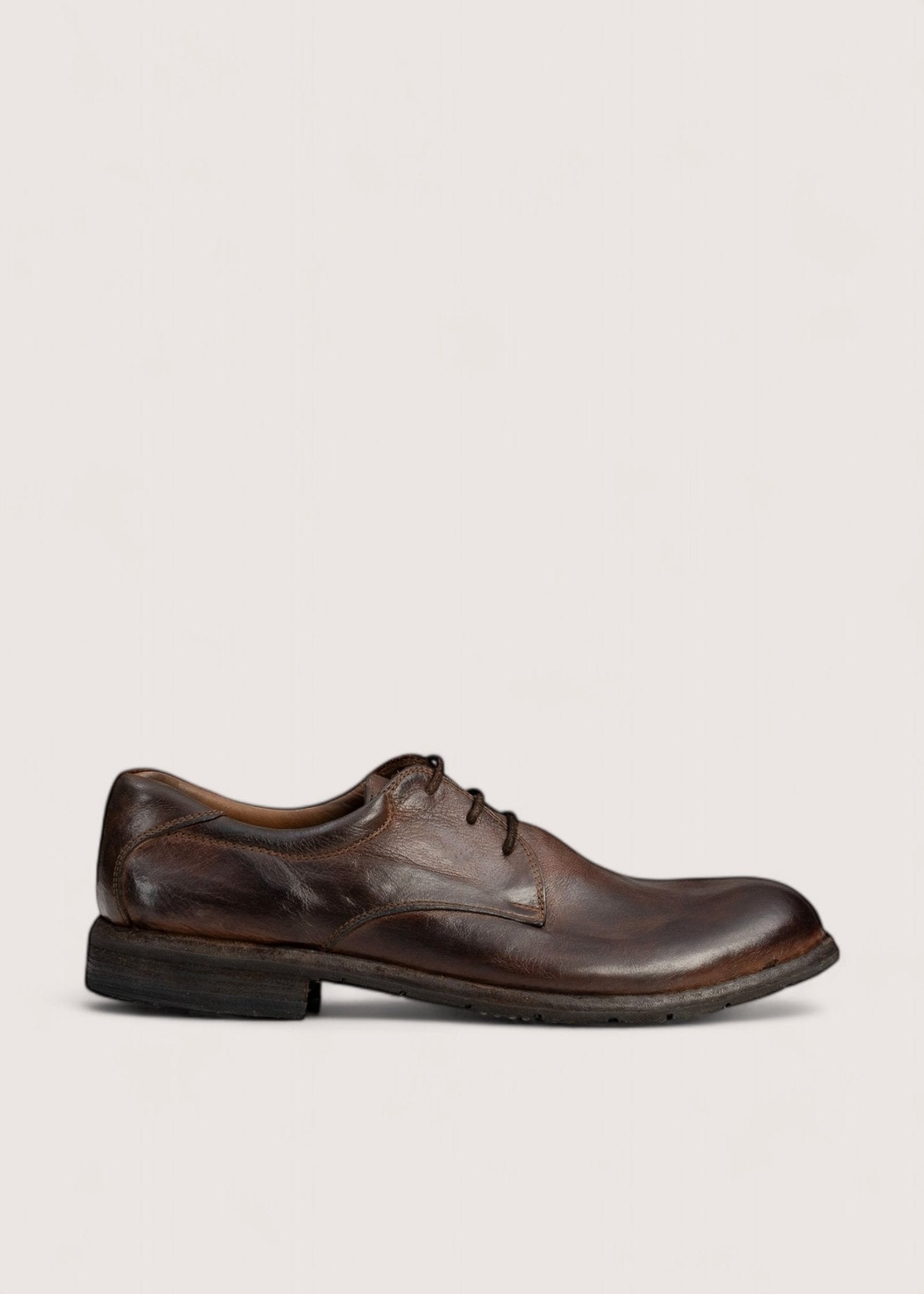 Bubetti Herre 8525 Hasselnød Patina