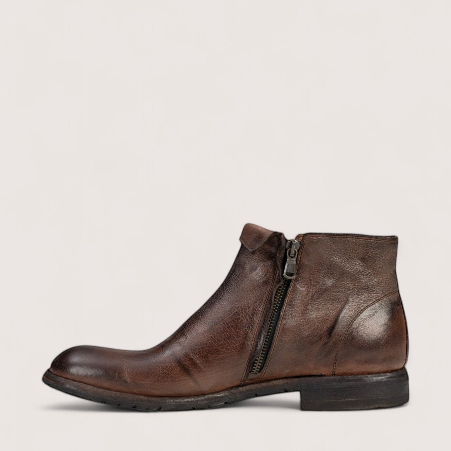 Bubetti Herre 8548 Hasselnød Patina
