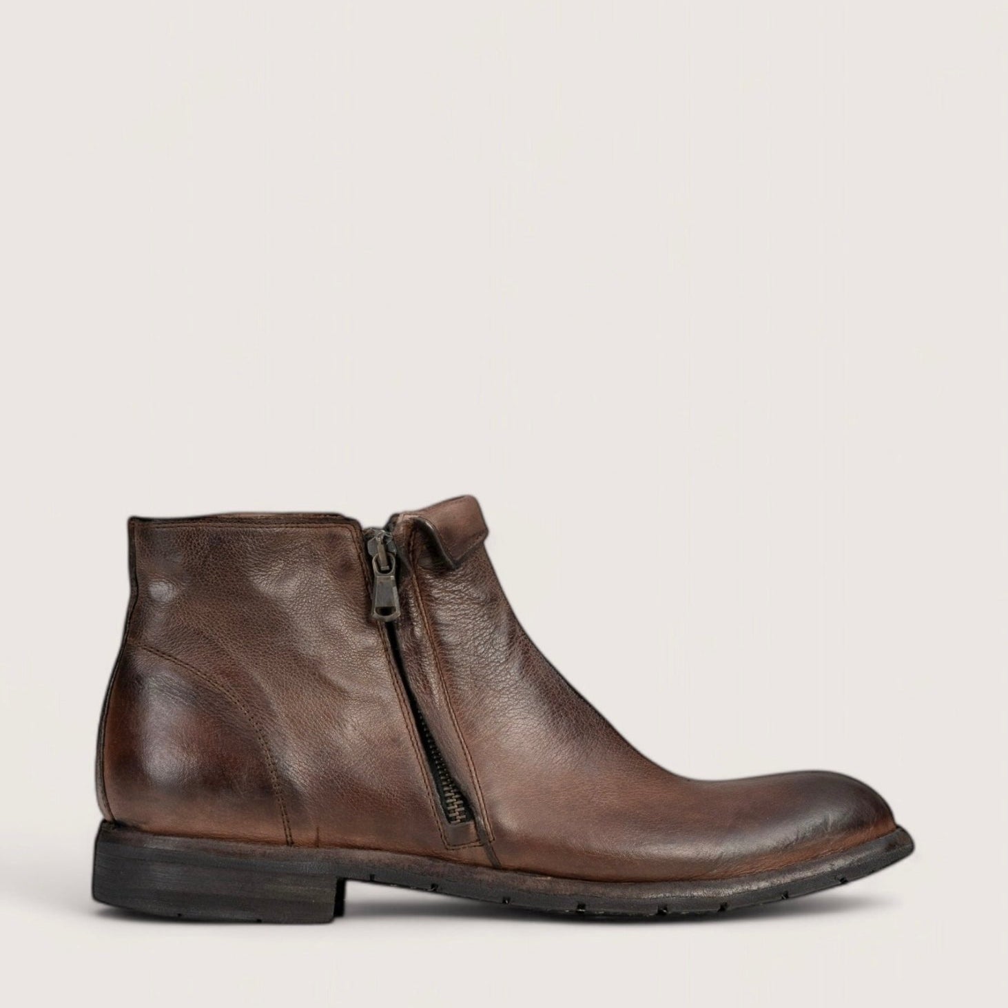 Bubetti Herre 8548 Hasselnød Patina