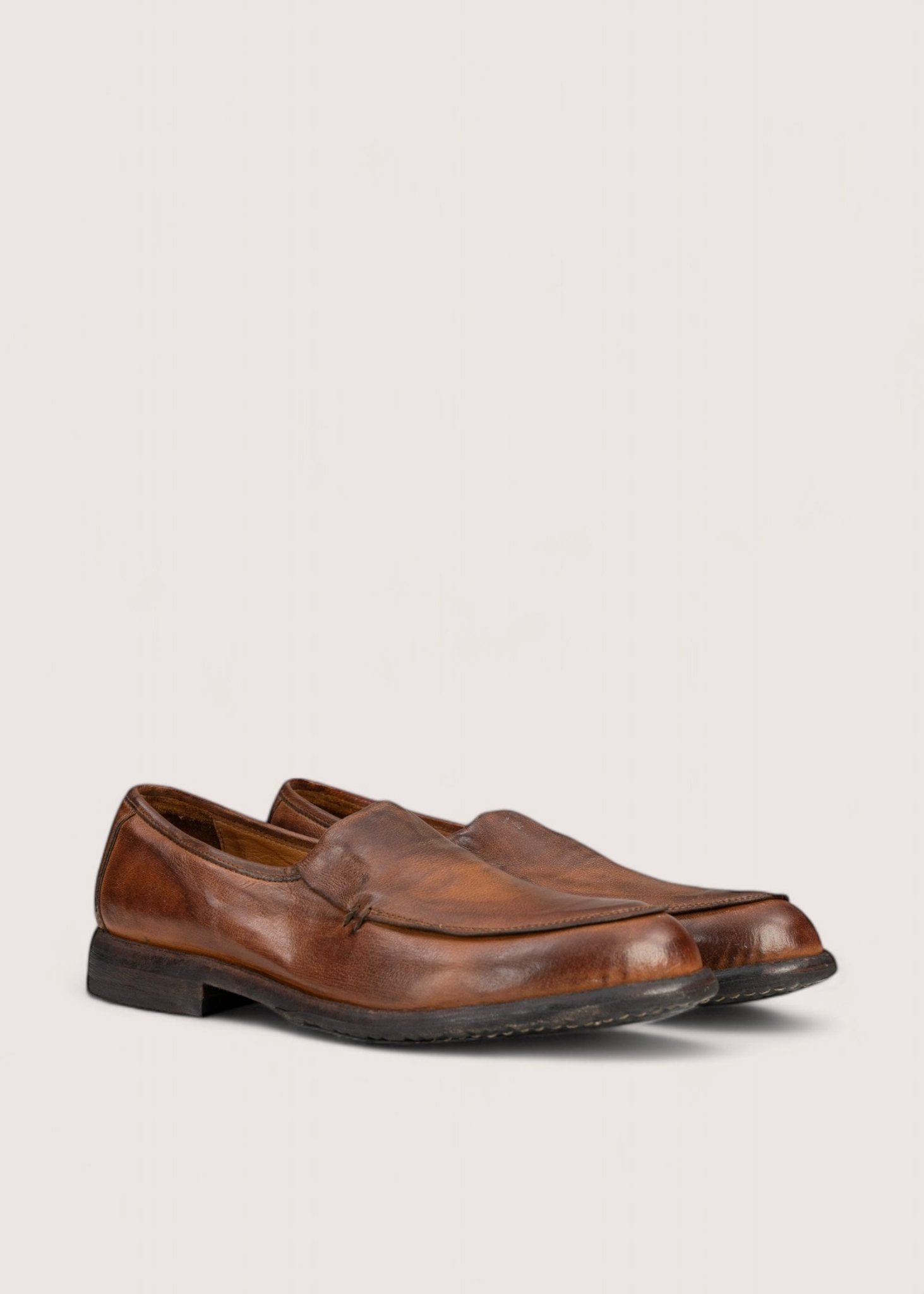 Bubetti Herre 8709 Cognac patina
