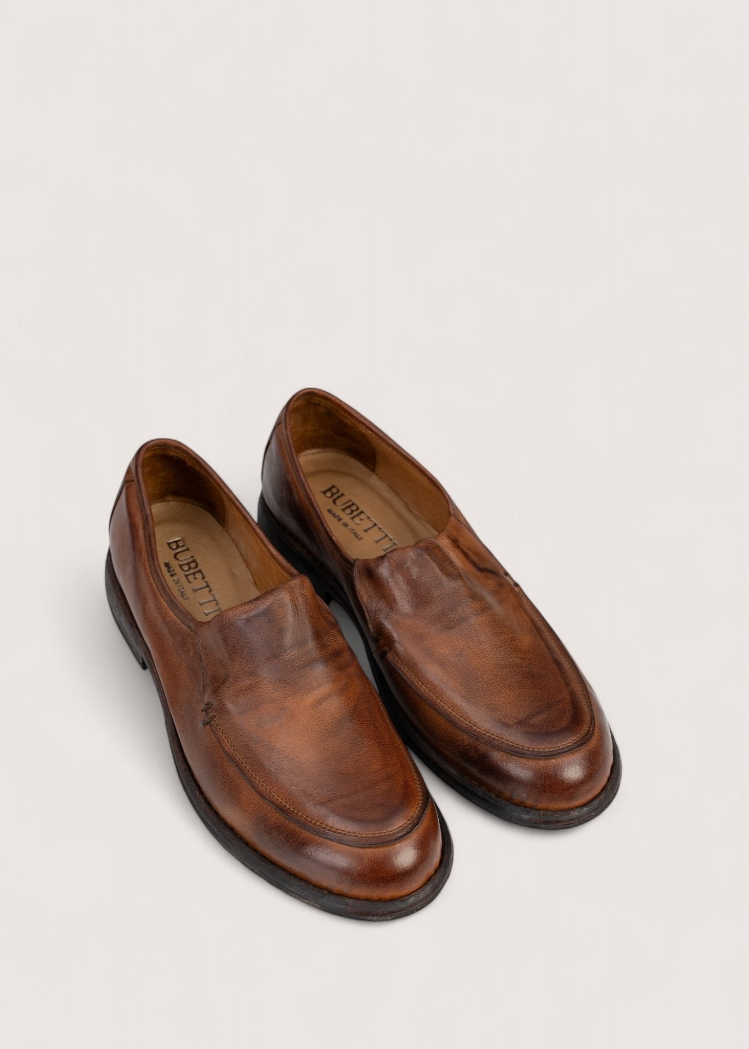 Bubetti Herre 8709 Cognac patina