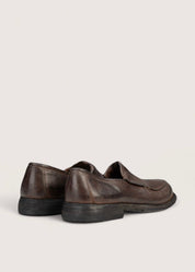 Bubetti Herre 8709 Hasselnød patina