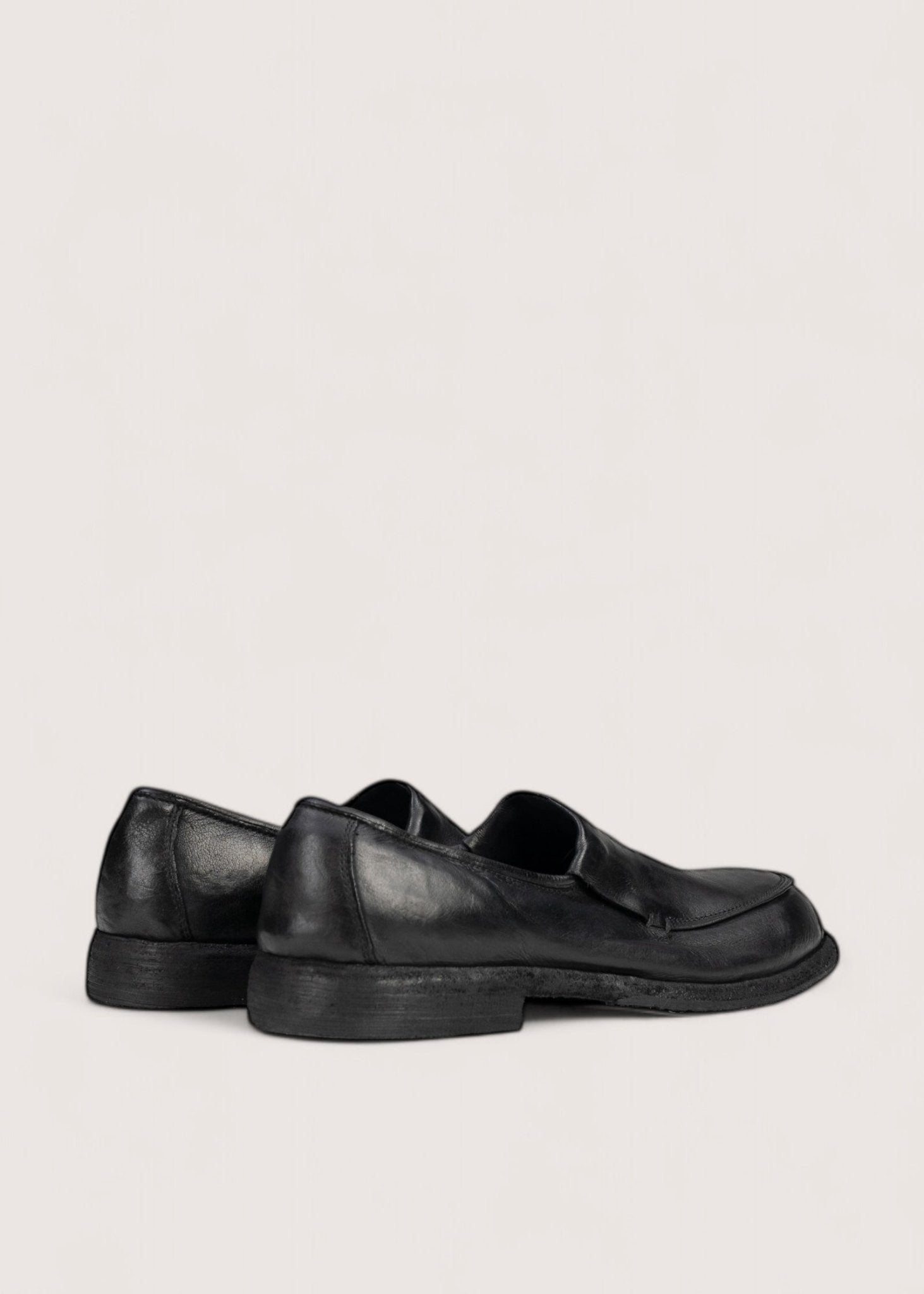 Bubetti Herre 8709 Sort patina