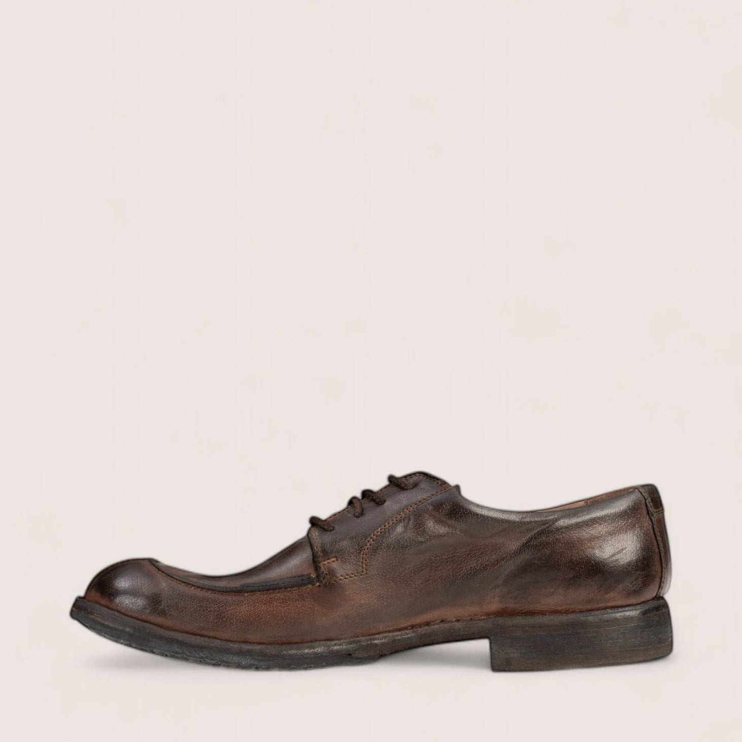 Bubetti Herre 8732 Hasselnød Patina
