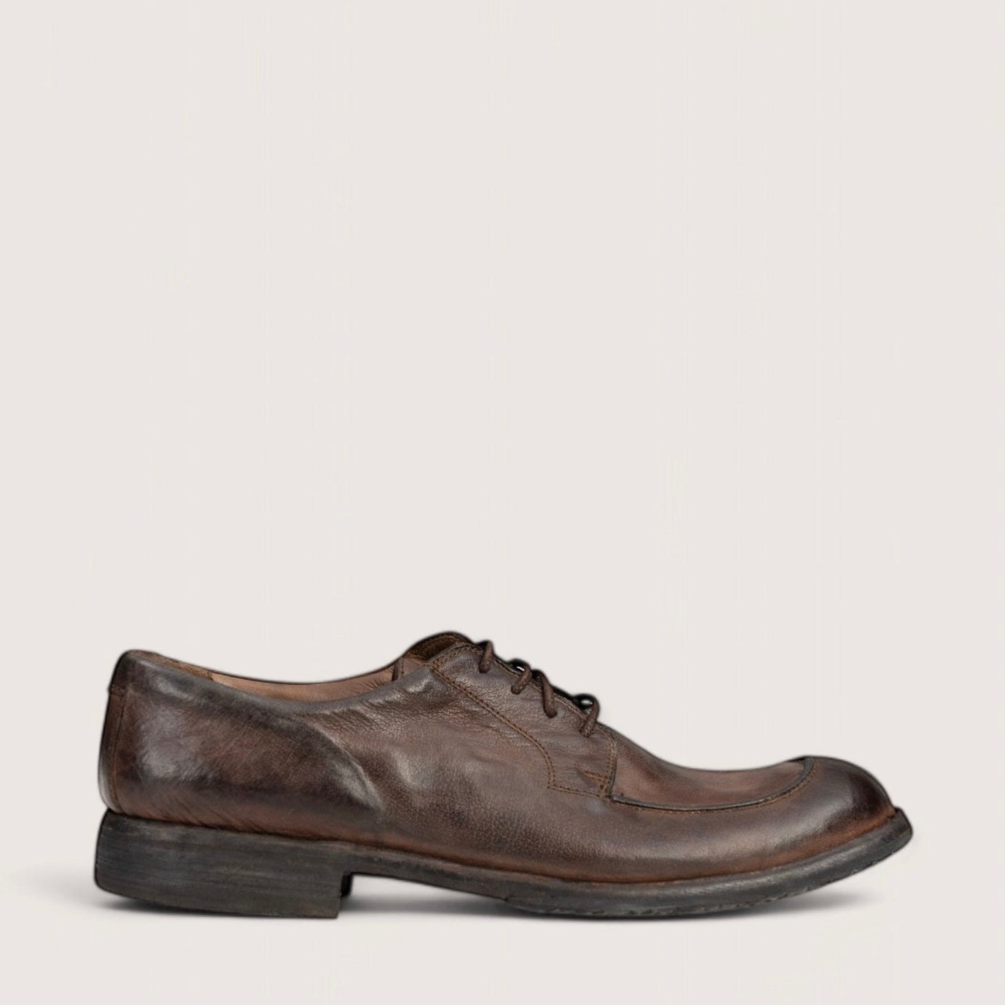 Bubetti Herre 8732 Hasselnød Patina