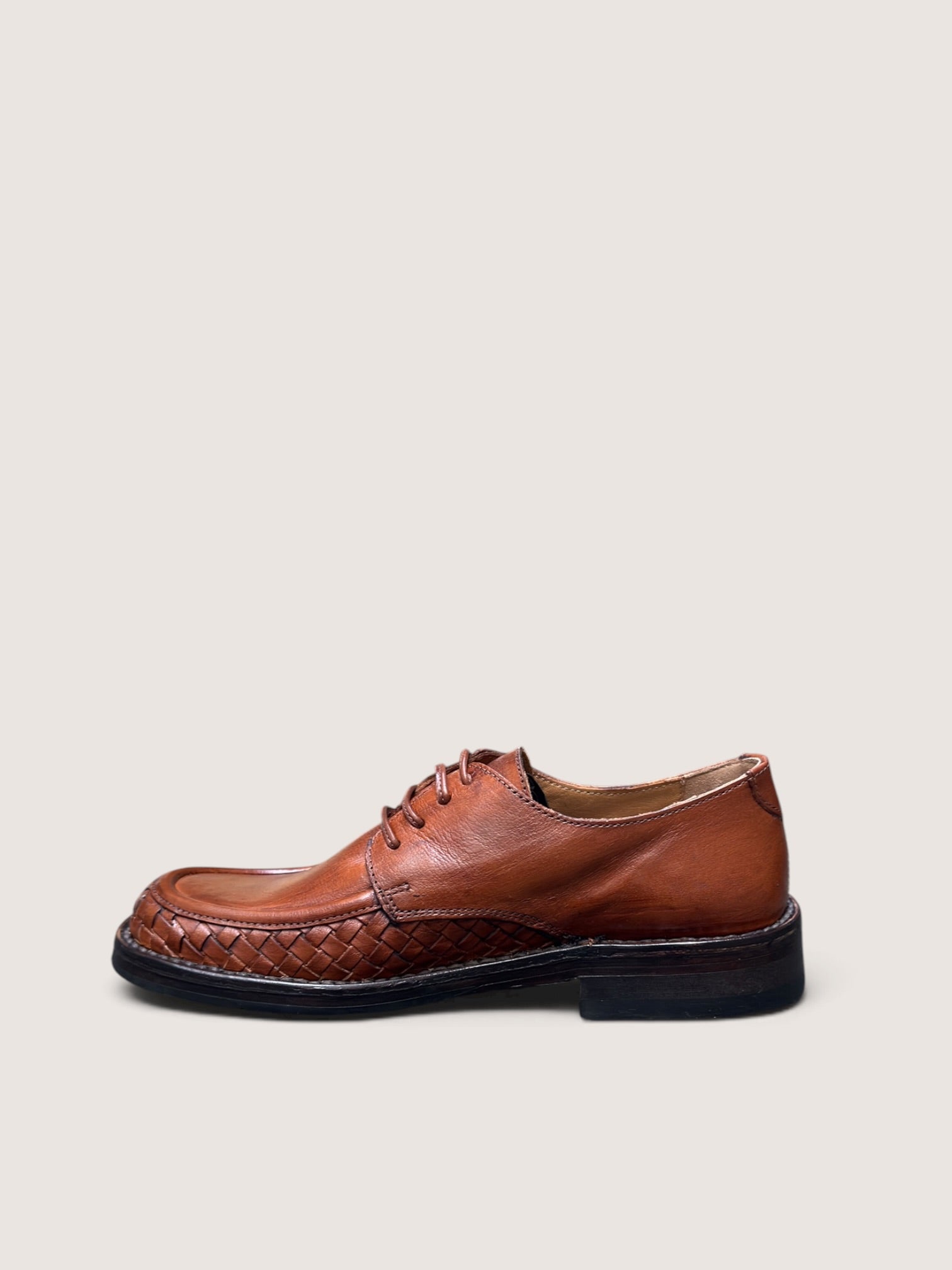 Bubetti 10160 dame cognac