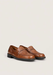 Bubettti 10137 cognac Loafer