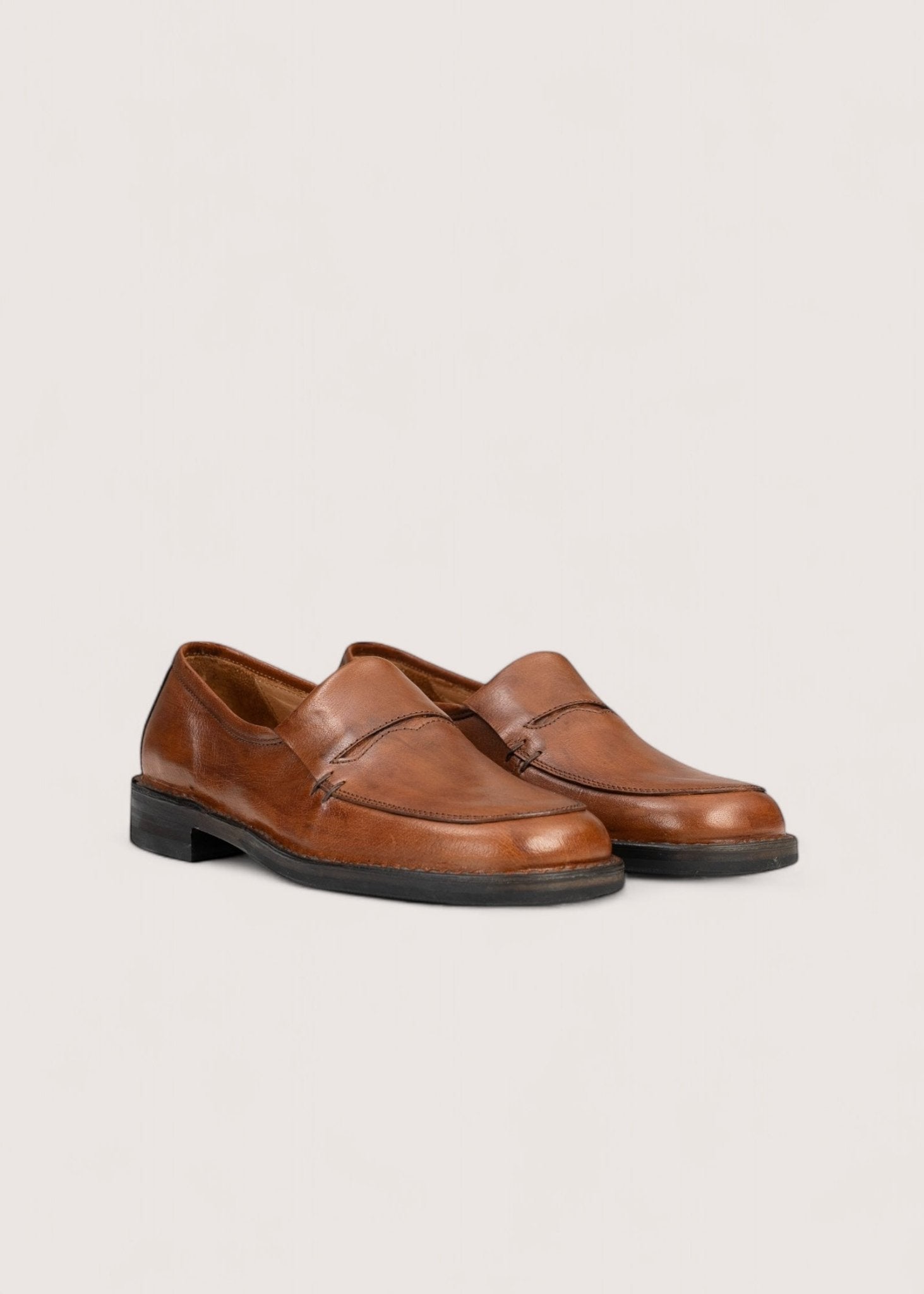 Bubettti 10137 cognac Loafer