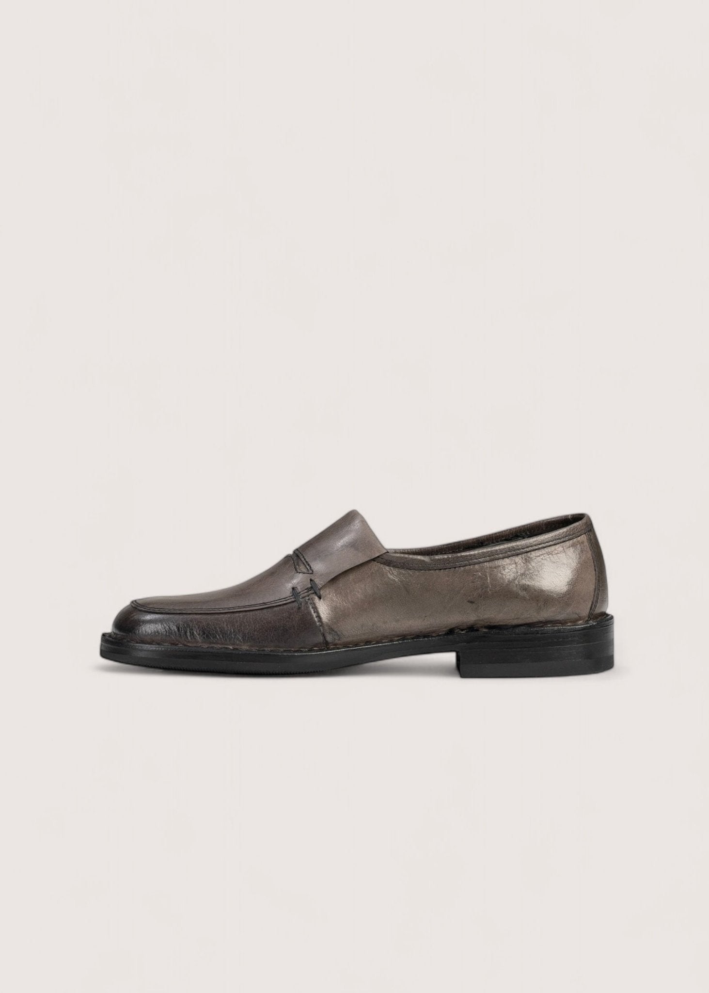 Bubettti 10137 grå Loafer