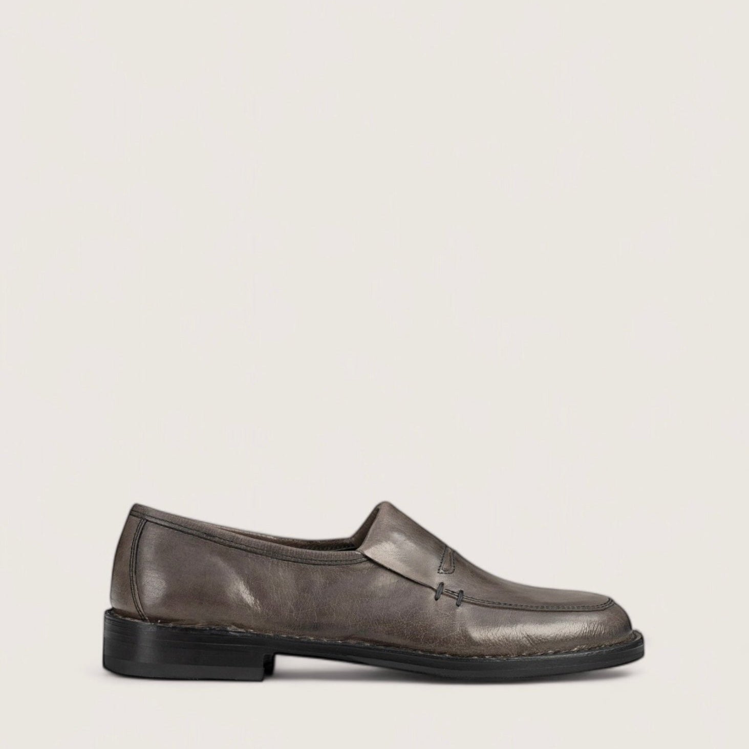 Bubettti 10137 grå Loafer