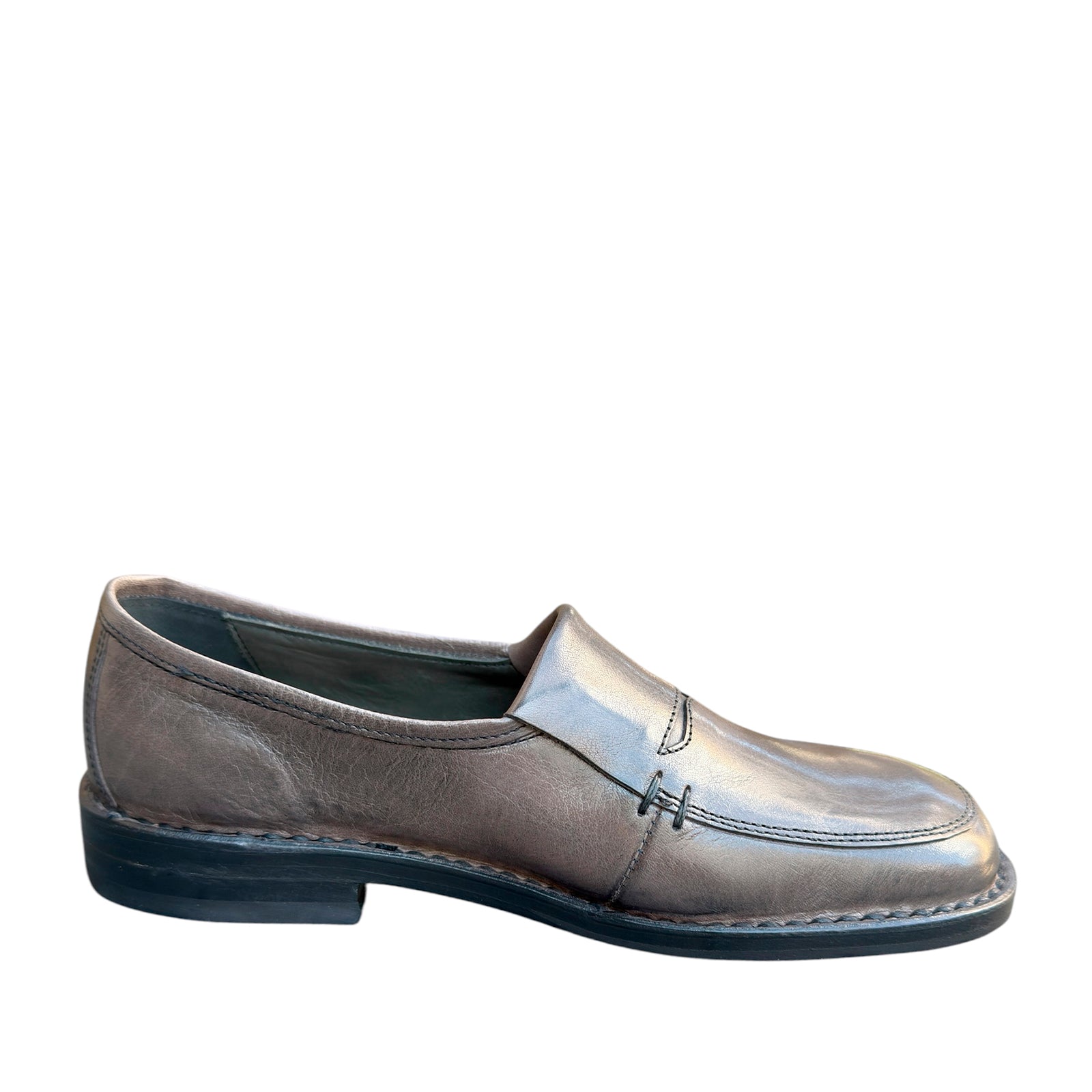 Bubettti 10137 grå Loafer
