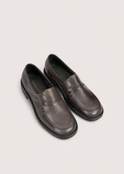 Bubettti 10137 grå Loafer