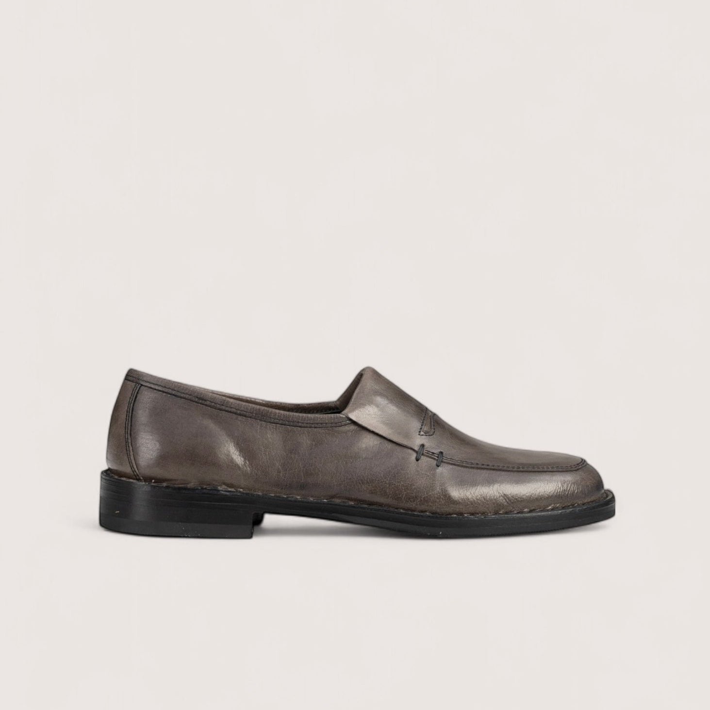 Bubettti 10137 grå Loafer