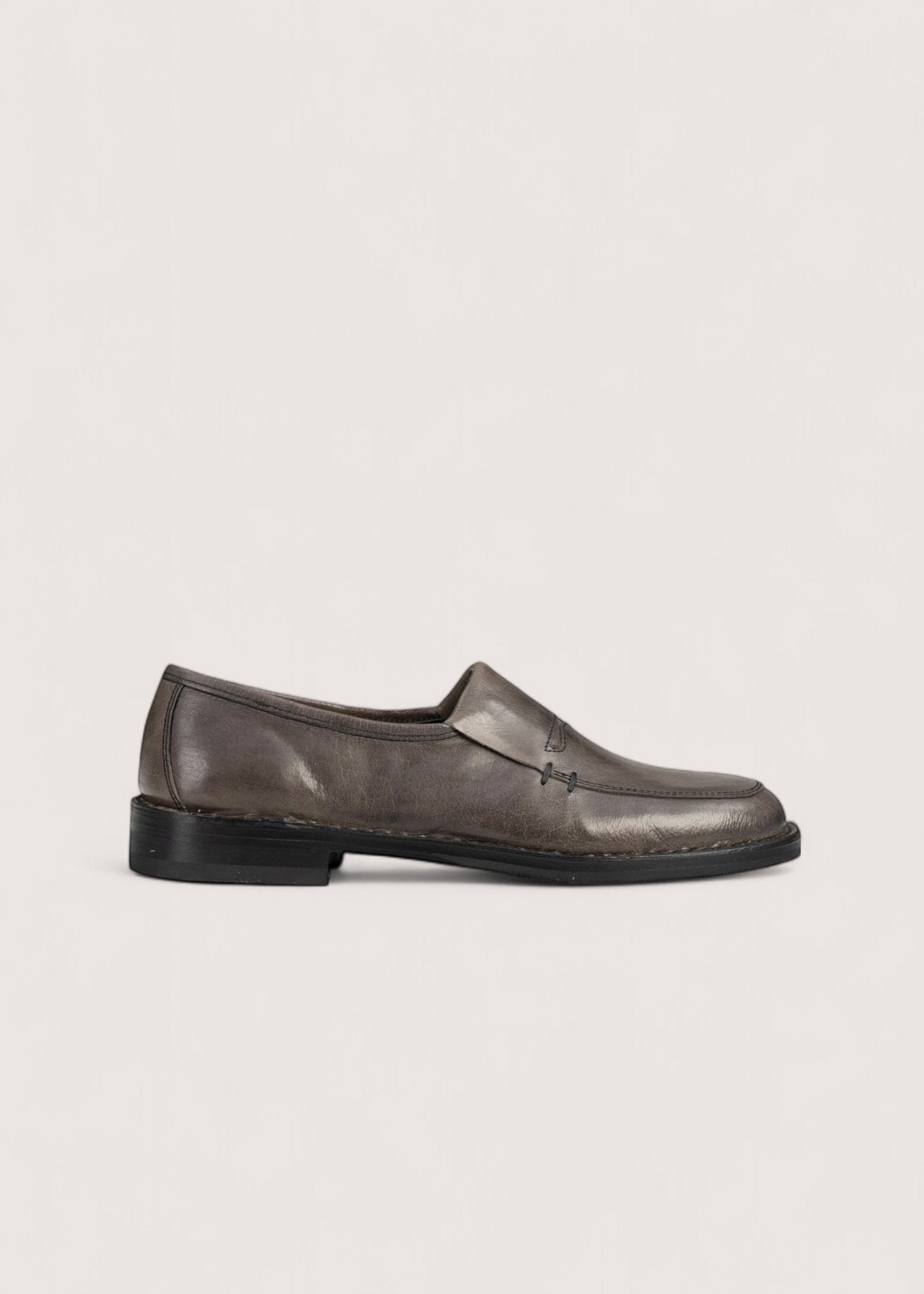 Bubettti 10137 grå Loafer